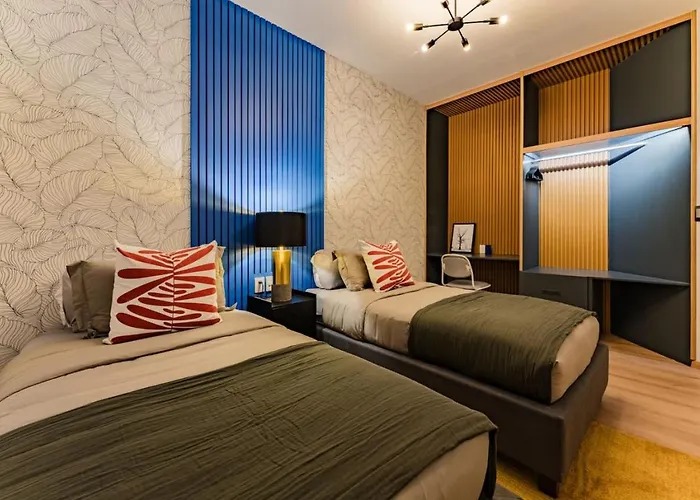Holiday home Rooftop Retreat, Bbq, Vibrant Roma Norte Mexico City