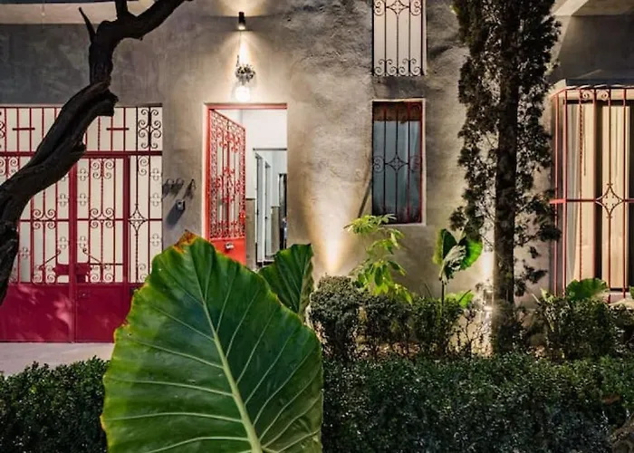 Rooftop Retreat, Bbq, Vibrant Roma Norte Holiday home Mexico City