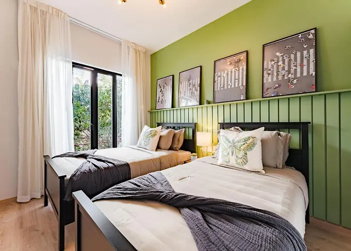 Holiday home Rooftop Retreat, Bbq, Vibrant Roma Norte *