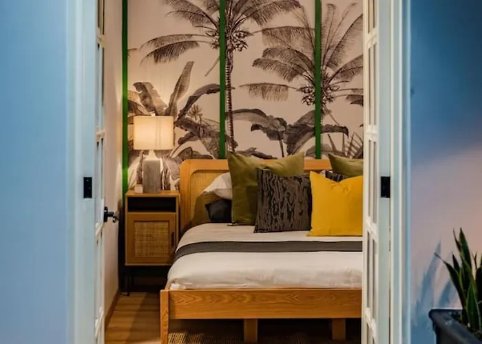 Rooftop Retreat, Bbq, Vibrant Roma Norte Holiday home *