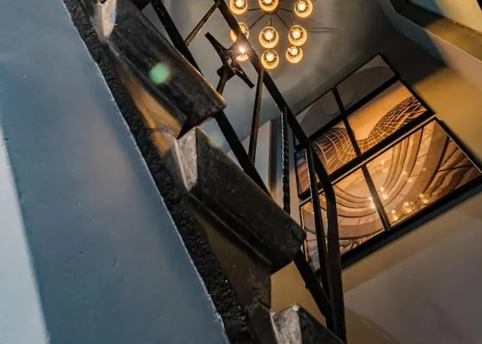 Rooftop Retreat, Bbq, Vibrant Roma Norte Holiday home