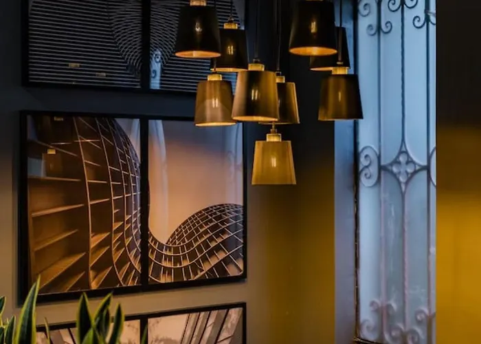 Rooftop Retreat, Bbq, Vibrant Roma Norte Holiday home