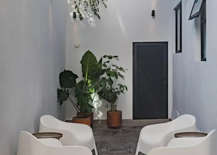 Rooftop Retreat, Bbq, Vibrant Roma Norte Holiday home Mexico City
