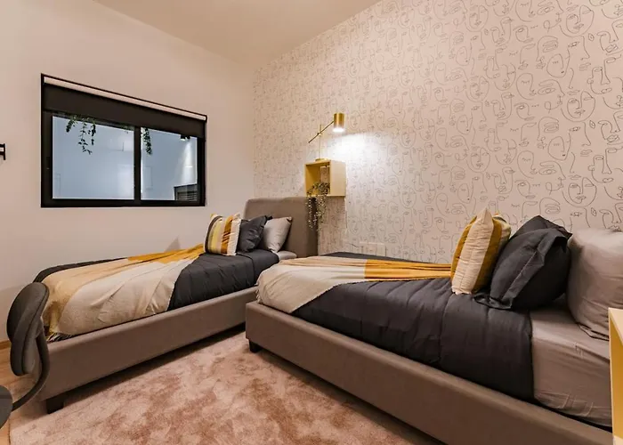 Rooftop Retreat, Bbq, Vibrant Roma Norte Holiday home Mexico City