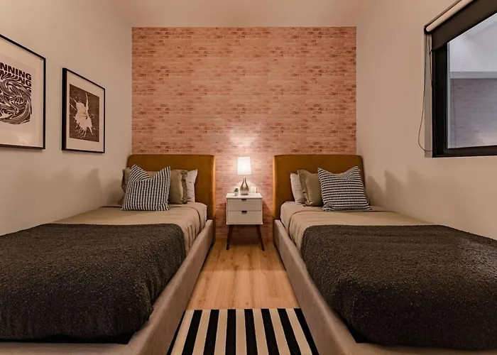 Rooftop Retreat, Bbq, Vibrant Roma Norte Holiday home *