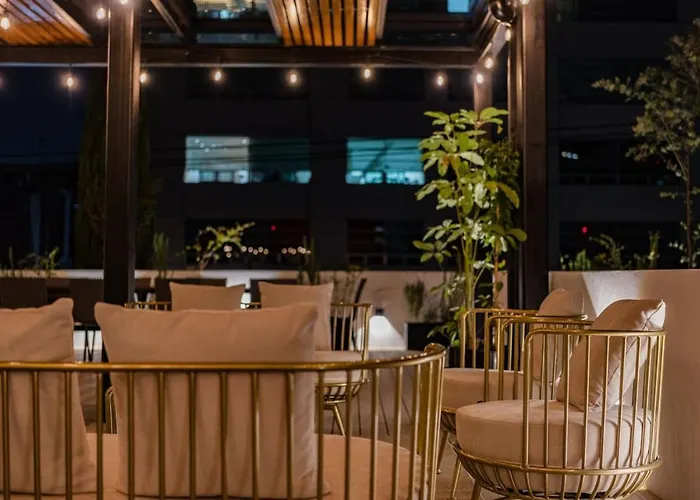 Rooftop Retreat, Bbq, Vibrant Roma Norte Holiday home Mexico City