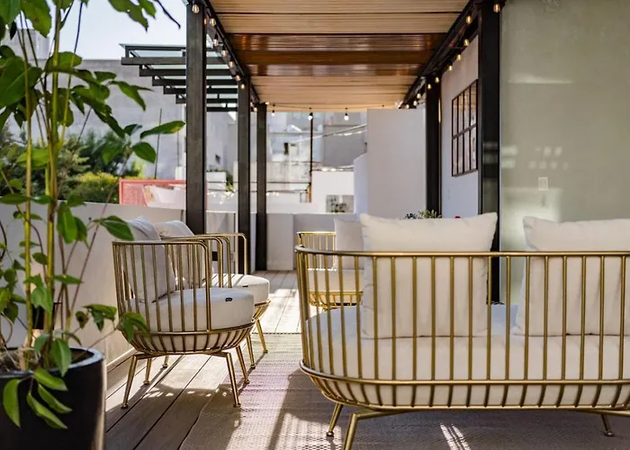 Rooftop Retreat, Bbq, Vibrant Roma Norte * Mexico City