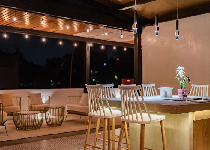 Rooftop Retreat, Bbq, Vibrant Roma Norte * Mexico City