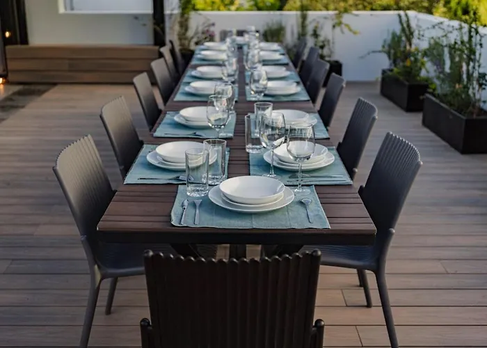 Rooftop Retreat, Bbq, Vibrant Roma Norte Holiday home